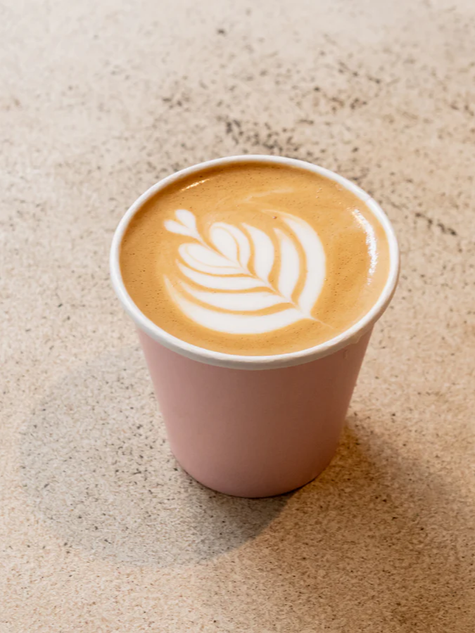 Custom Single Wall Coffee Cup (12oz) (1000 Cups)