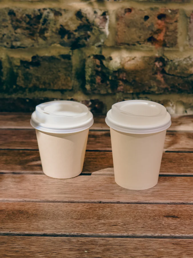 Custom Single Wall Coffee Cup (12oz) (1000 Cups)