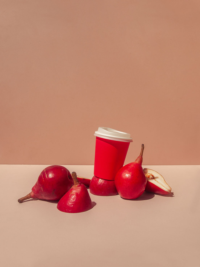 Custom Single Wall Coffee Cup (12oz) (1000 Cups)