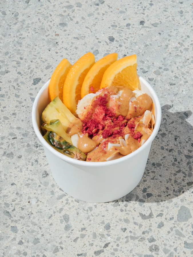 Custom Paper Food Bowl (1000 Bowls)