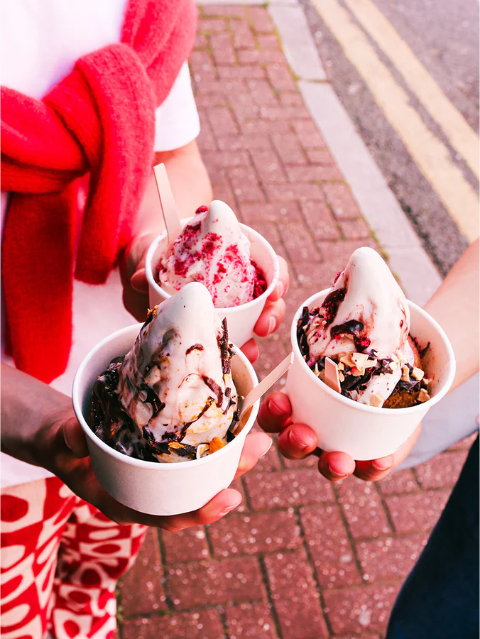 Custom Ice Cream Cup (1000 Cups)