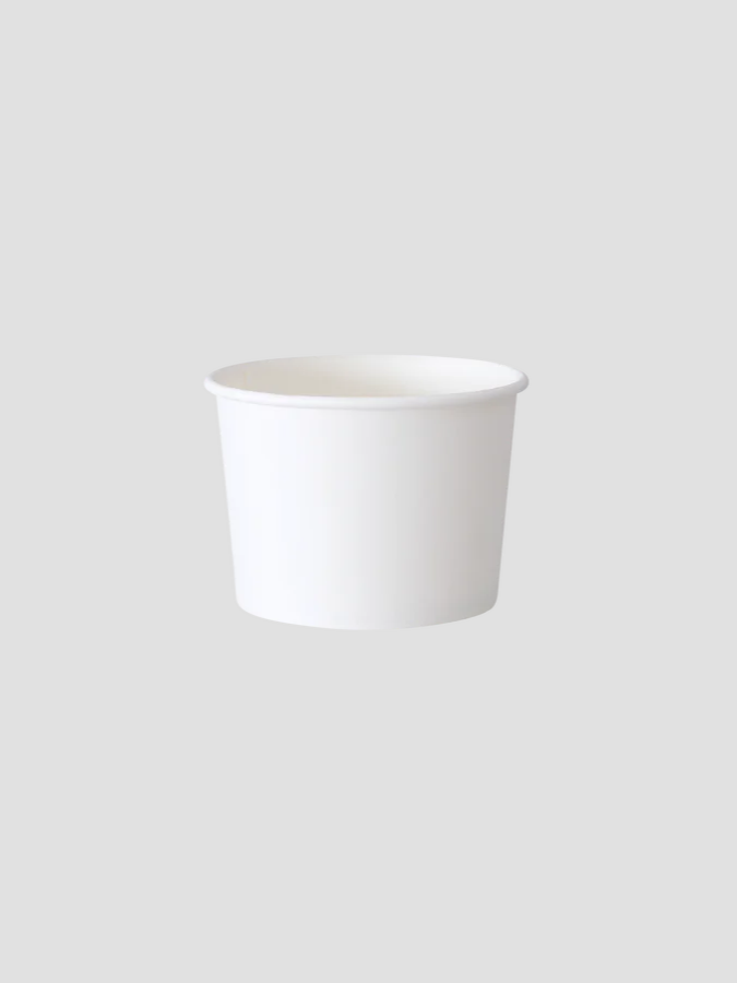 Custom Ice Cream Cup (1000 Cups)